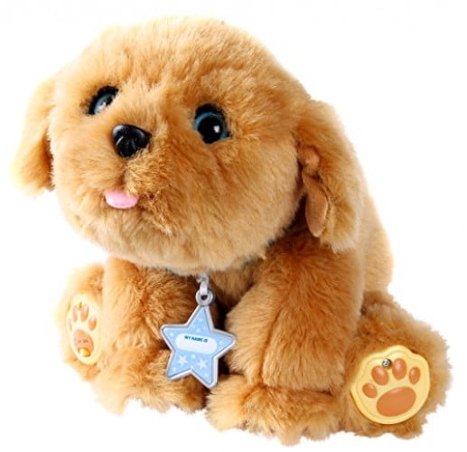 snuggles my dream puppy walmart
