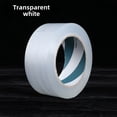 thumbnail image 1 of Cinta adhesiva de embalaje fuerte, cinta amarilla, papel adhesivo para embalaje logístico, cinta transparente, 1 of 6