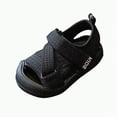 thumbnail image 3 of Godon Baby Sandals Quick Dry Slip-On Lightweight Summer Water Sandal Summer Shoes for Beach, 3 of 7