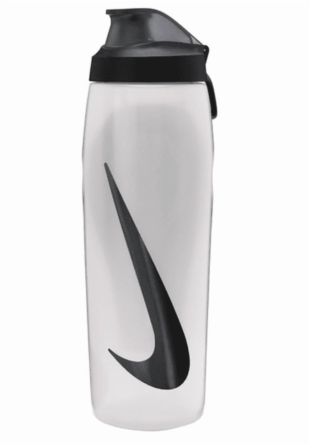 Nike Refuel 32oz Water Bottle with Locking Flip Li