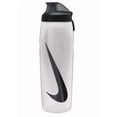 thumbnail image 2 of Nike Refuel 32oz Water Bottle with Locking Flip Li, 2 of 4