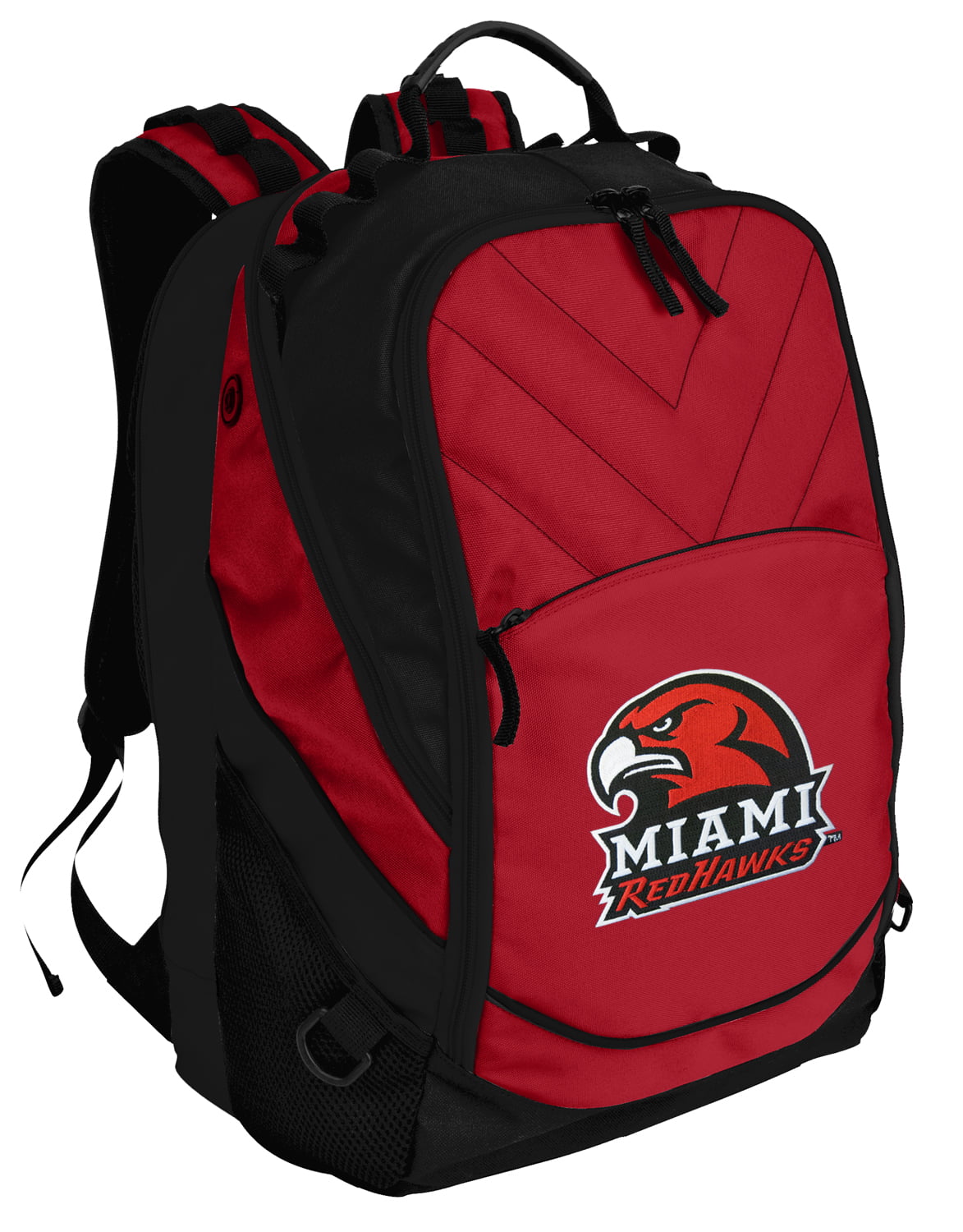 Large Miami Redhawks Duffel Bag Miami University Suitcase or Gym Bag for Men Or Her 