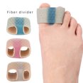 thumbnail image 5 of Silicone Toe Spreader Separator Bunion Hallux Valgus Corrector Thumb Finger Correction Straightener Foot Care Tool, 5 of 10