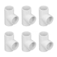 thumbnail image 1 of 12Pcs PVC EQUAL GASKETS Corrosion Resistant for Cold Water Connection and Distribution, Suitable for Irrigation, Swimming Pools and spas., 1 of 7
