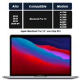 thumbnail image 2 of Funda para MacBook Pro 13 M1 A1706/A1708/A1989/A2159/A2251/A22, 2 of 5