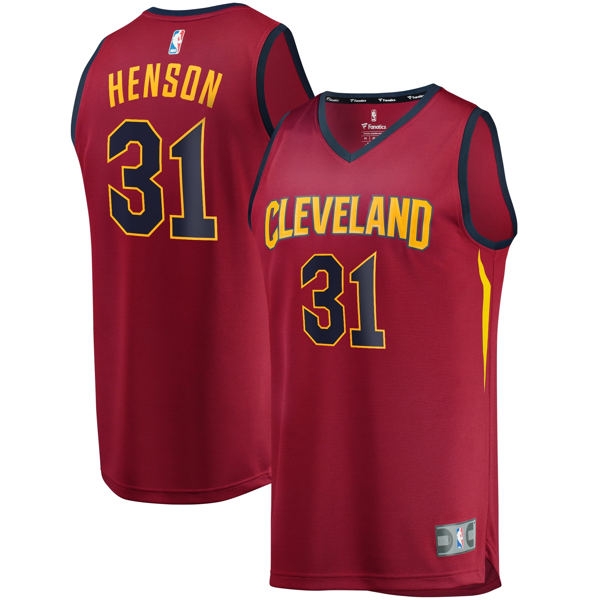 john henson jersey