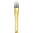 thumbnail image 2 of Moda Brush Metallic Shader Makeup Brush, 2 of 4