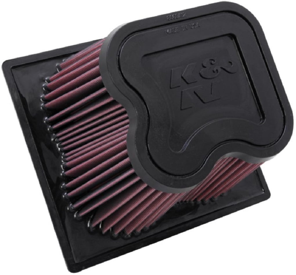 K&N engine air filter, washable and reusable 20102012 Dodge/RAM (Ram