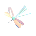 thumbnail image 1 of Cat Toys Interactive for Indoor Cat - Bird Mouse Cat Chew Toys & Catnip Toy & Cat Feather Toy & Cat Ball & Cat Wand Toy & Funny Hanging Door Bouncing Rope with Bell to Play Chase Exercise, 1 of 2