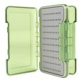 thumbnail image 4 of MAGIDEAL Fly Fishing Box Clear s Storage Box for Saltwater Freshwater Lake Type, 4 of 8