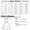 thumbnail image 3 of Azrian Clearance,Womens Plus Size Dress,Fashion Women Casual Sexy V-Neck Printing Summer Short Sleeve Pockets Dress Best Sell in 2023, 3 of 6