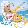 thumbnail image 2 of Juguetes De Piscina Pistolas De Agua Juguetes Para Niñas Niños Mochila Juguetes De Agua Para Niños Al Aire Libre Juguetes De Agua De Gran Capacidad Regalo De Verano Para Niños Advancent AP006611-02, 2 of 5