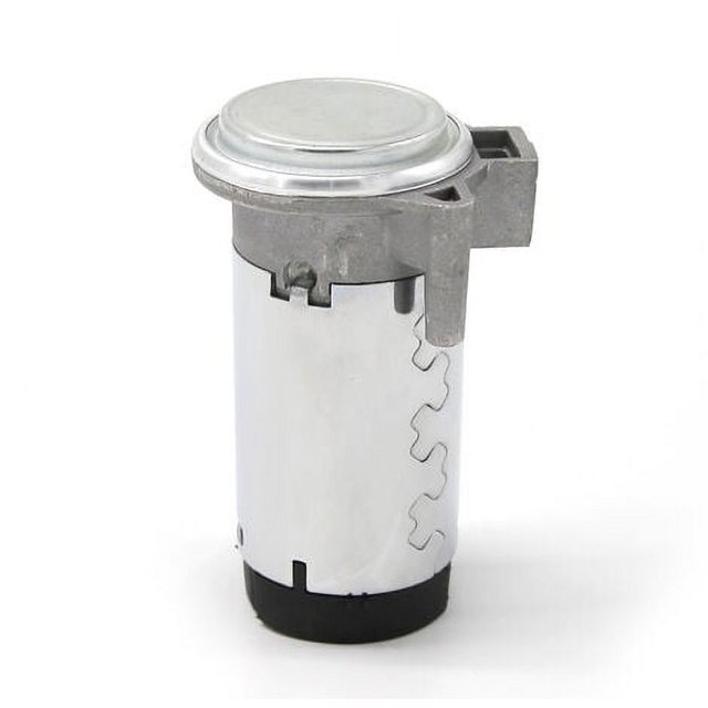 Mini On-board Air Compressor for Car Truck Train Horn Kit 12V 15A 70dB - Silver