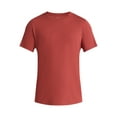 thumbnail image 5 of George Men's & Big Men's Classic Fit Crewneck Tee with Short Sleeves, Sizes XS-3XL, 5 of 5