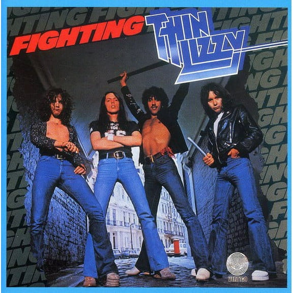 Thin Lizzy - Fighting - Music & Performance - CD