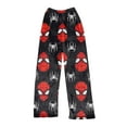 2024 Winter Flannel Sleepwear Pants for Women, Fancy Dress Loungewear