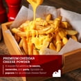 thumbnail image 2 of Hoosier Hill Farm Premium Cheddar Cheese Powder, 1 lb Jar, 2 of 7