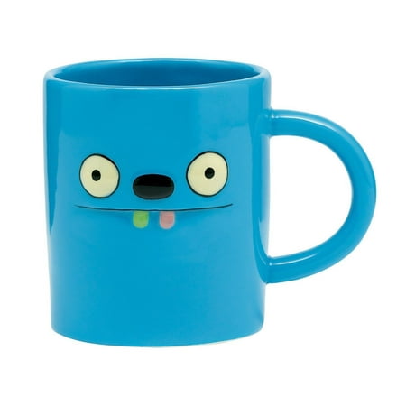 Jumbo Coffee - Uglydoll Ceramic 18 Oz. Jumbo Mug Tutulu Coffee Ugly Doll Blue Grasslands Road