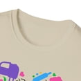 thumbnail image 3 of Bakery Heart, Gildan Unisex Softstyle T-Shirt, Baker Graphic Tee, S-3XL, 3 of 3