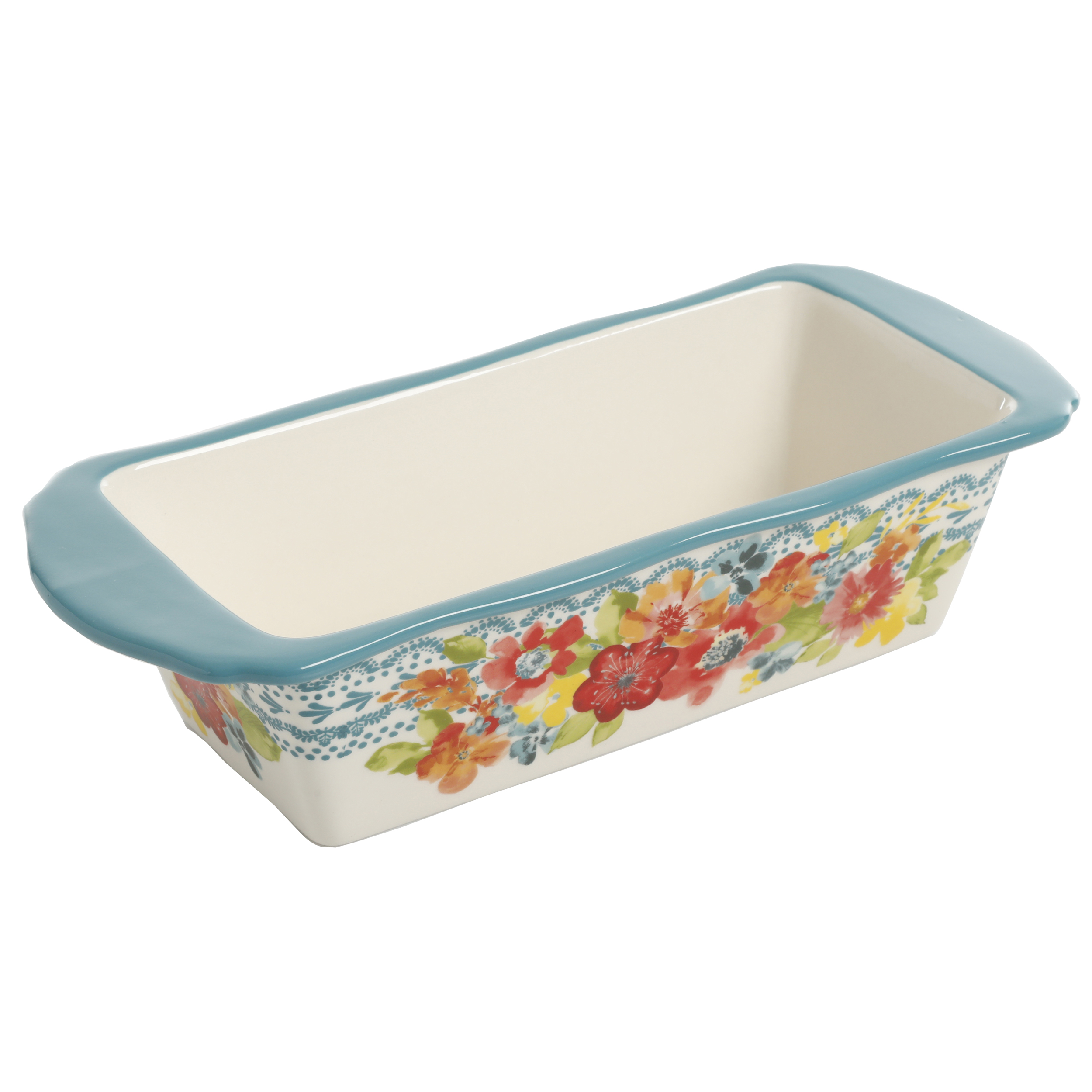 The Pioneer Woman 10-Piece Stoneware Bakeware Combo Set, Multiple Patterns - image 3 of 7