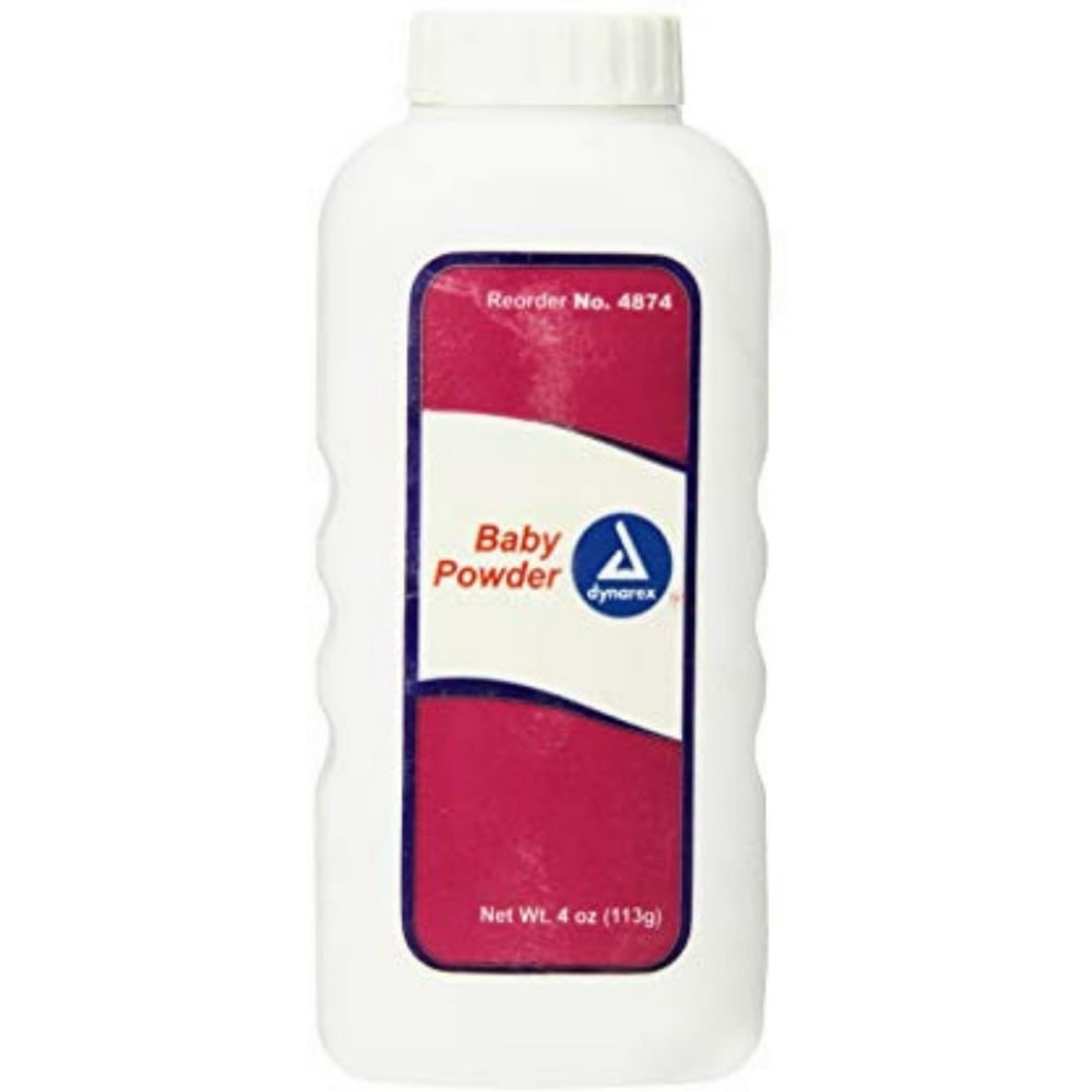 Baby Powder Dynarex 4 oz Scented 1 ea (Pack of 3)