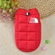 thumbnail image 1 of Pet Dogs Clothes Winter Cotton Dogs Vest Coats Plus Warm For Small Medium Dog Clothing Puppy French Bulldog Chihuahua Perro ShopWise Round, 1 of 11