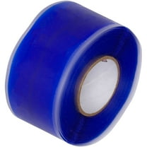 Tommy Tape Self-Fusing Silicone Repair Tape 1 in x 10 ft Blue