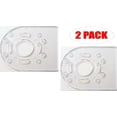 thumbnail image 4 of Dewalt DWP611 Base de Remplacement de Routeur Compact (Lot de 2) # A27941-2PK, 4 of 4