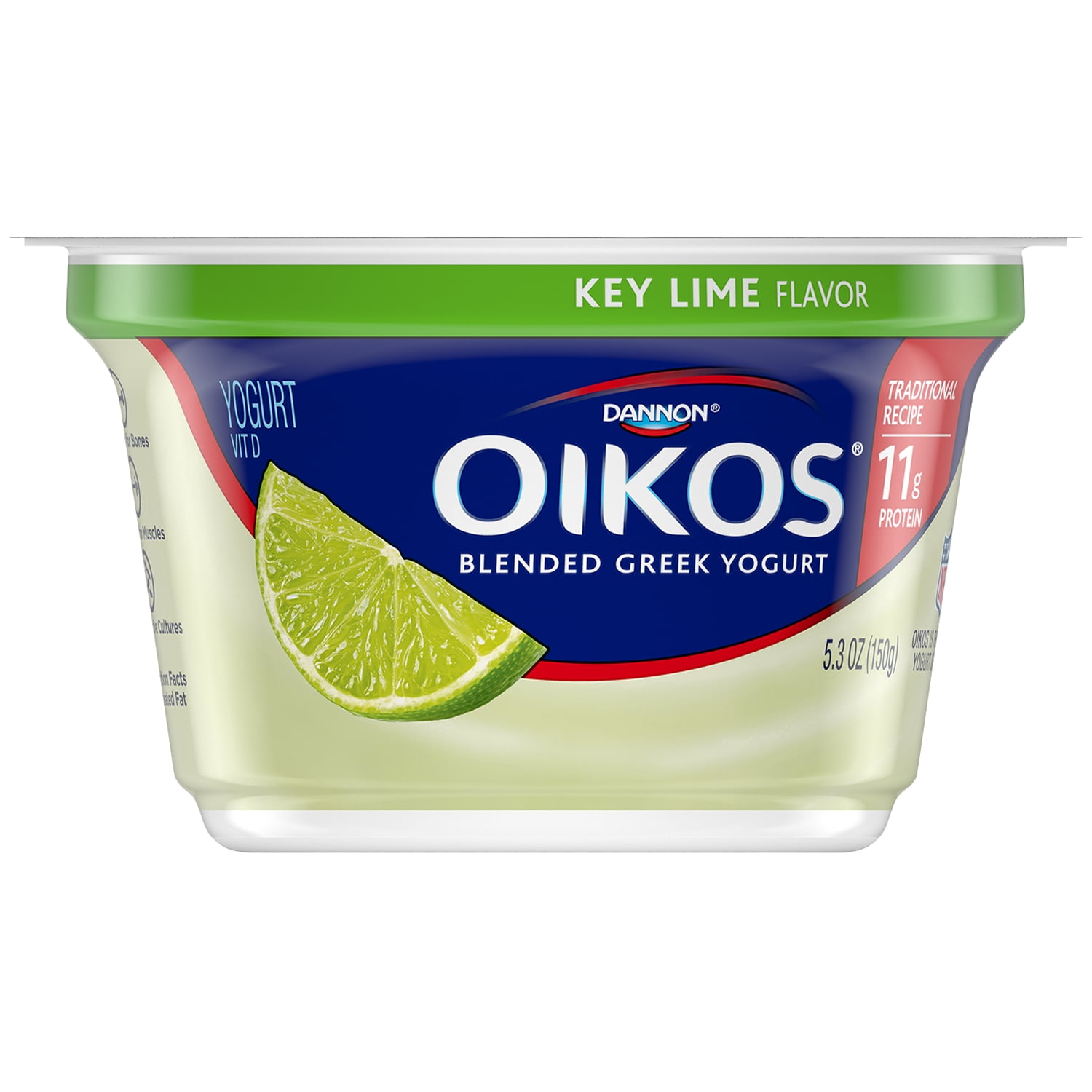 Oikos Key Lime Greek Yogurt Nutrition Facts Besto Blog