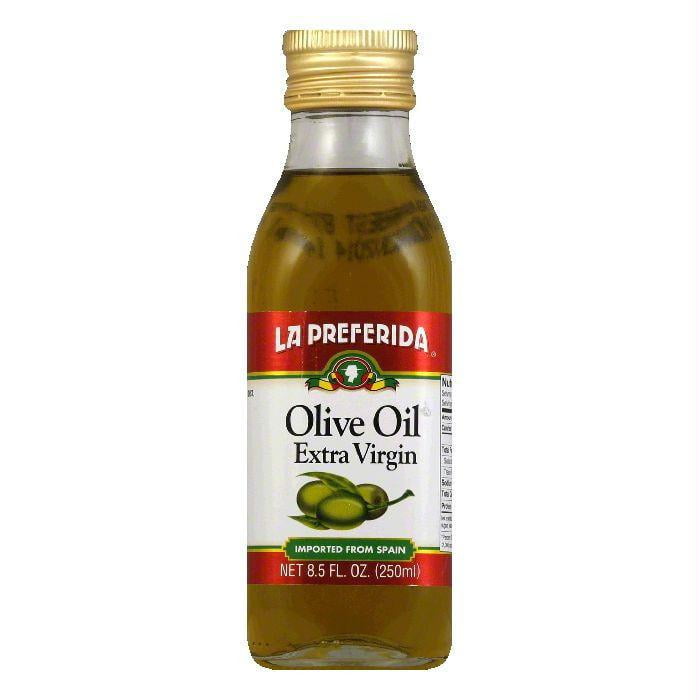 La Preferida Oil Spanish Olive Imported, 8.5 OZ (Pack of 12) Walmart