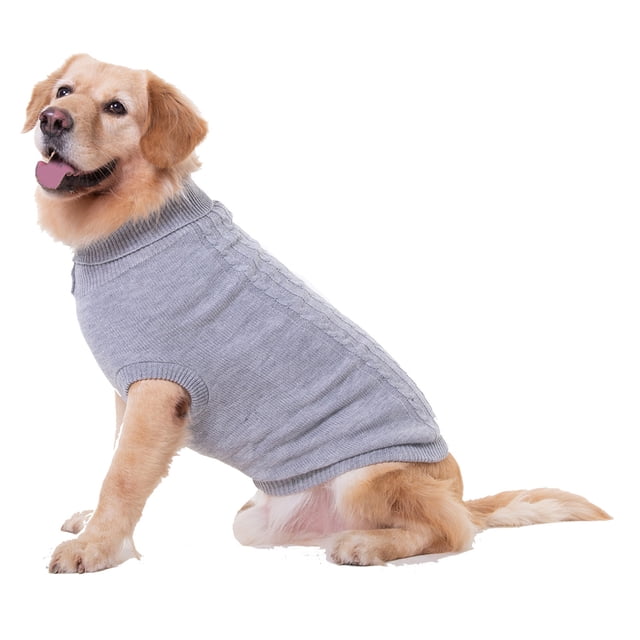 Ropa para Perros Greeniant Camisa Transpirable para Cachorros Gris XXL