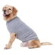 thumbnail image 1 of Billuyoard Ropa para perros, dulce regalo, suministros para mascotas, camisa para cachorros, varios tamaños, vestido para cachorros, accesorios Ropa para mascotas Gris 3XL, 1 of 6
