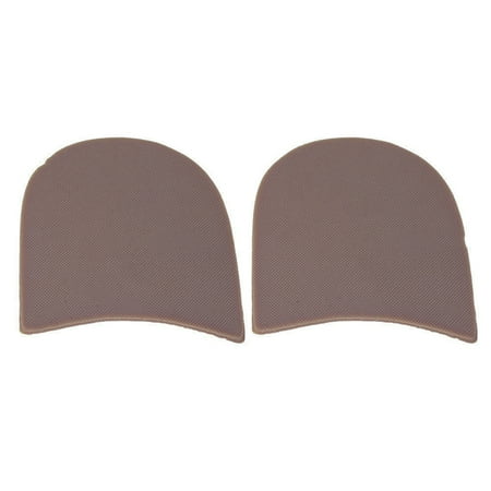 

Anti Slip Rubber Sole Pads Thicken Sole Pad Replacement Light Brown Shoe Repair Accessories for Comfortable Walking