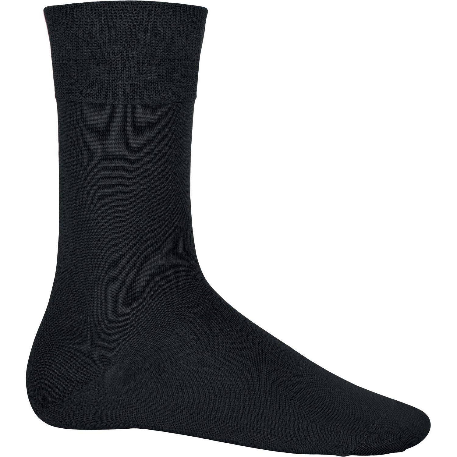 12 Paia Calzini Uomo 100% Cotone, Non Elastici, Comodi, Morbidi, Adatti Anche Per Diabetici, Taglia 6-11