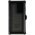 thumbnail image 3 of OtterBox Defender Pro Series Case and Holster for Galaxy S22 Ultra - Black, 3 of 3