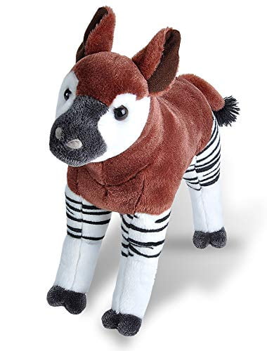 very wild but soft animals