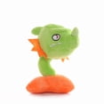 thumbnail image 1 of Muñeco de peluche de PVZ de 18 cm de Plants VS Zombies, ideal para fans infantiles, ideal para Halloween y Navidad. Muñeco de trapo de peluche de Plant Zombie., 1 of 5