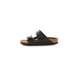 thumbnail image 2 of Sandalia Birkenstock Arizona Unisex Negra Birko-Flor 38N EU, 2 of 5