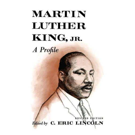 American Century Martin Luther King, Jr.: A Profile, (Paperback)
