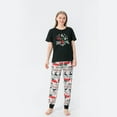 thumbnail image 4 of MASRIN Pijamas De Navidad Para La Familia A Juego, Conjuntos De Pijama De Navidad, Pijamas A Juego Para Las Vacaciones De Navidad, Holiday Family Matching Pajamas, Hoodie Holiday Pajamas Sleepwear, 4 of 5