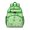 Green-59, variant on Red Berry Backpack for School - Cute Strawberry Design with Adjustable Straps & Durable Construction
