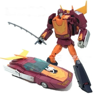 Figura de acción Obra maestra Transformers Hot Rodimus MP-28