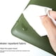thumbnail image 2 of Adecuado para bolsa de revestimiento para computadora portátil Apple Xiaomi Huawei 13/14/15/16/pulgadas, bolsa para computadora de cuero PU engrosado no magnético, 2 of 5