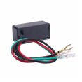 thumbnail image 1 of Justharion Electronic Car Motorcycle Turn Light Flasher Relay 12V Riding Lamp Safety Switch Vehicle Blinker ATV Controller Repair, 1 of 6