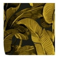 thumbnail image 3 of Golden Banana Leaves Wallpaper, 3 of 6