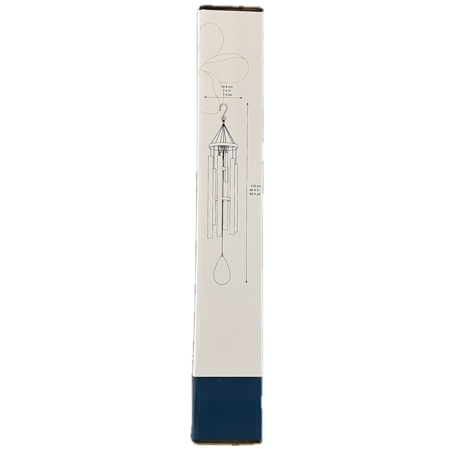 Double Wind Chime