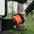 thumbnail image 6 of Camco Magnetic Bumper Cap with Lug Fitting, Fits Standard 4" Square RV Bumpers (40311), 6 of 7