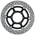 thumbnail image 5 of Niche Front Brake Rotor Set for Honda CBR600RR CB1000R Motorcycle 519-CRT2263R, 5 of 7