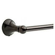 LIBERTY HARDWARE LKW24-VBR-1 Lockh 24" Bronze Towel Bar