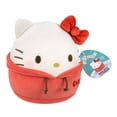 thumbnail image 3 of Squishmallows 8" Hello Kitty and Friends Dabodabo Hoodie Hello Kitty Plush, 3 of 5